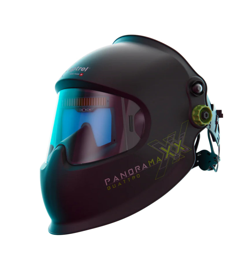 Optrel Panoramaxx Welding Helmet - Maximum Clarity & Safety