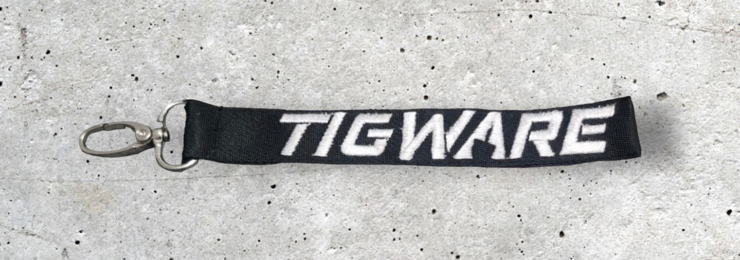 Tigware Keychain