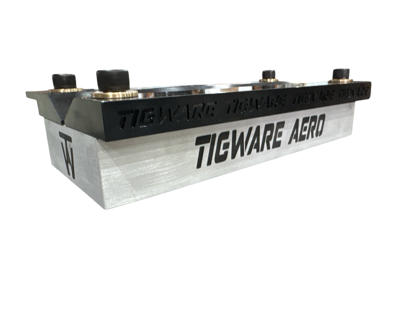 AERO TIG Test Fixture – Precision Welding Certification