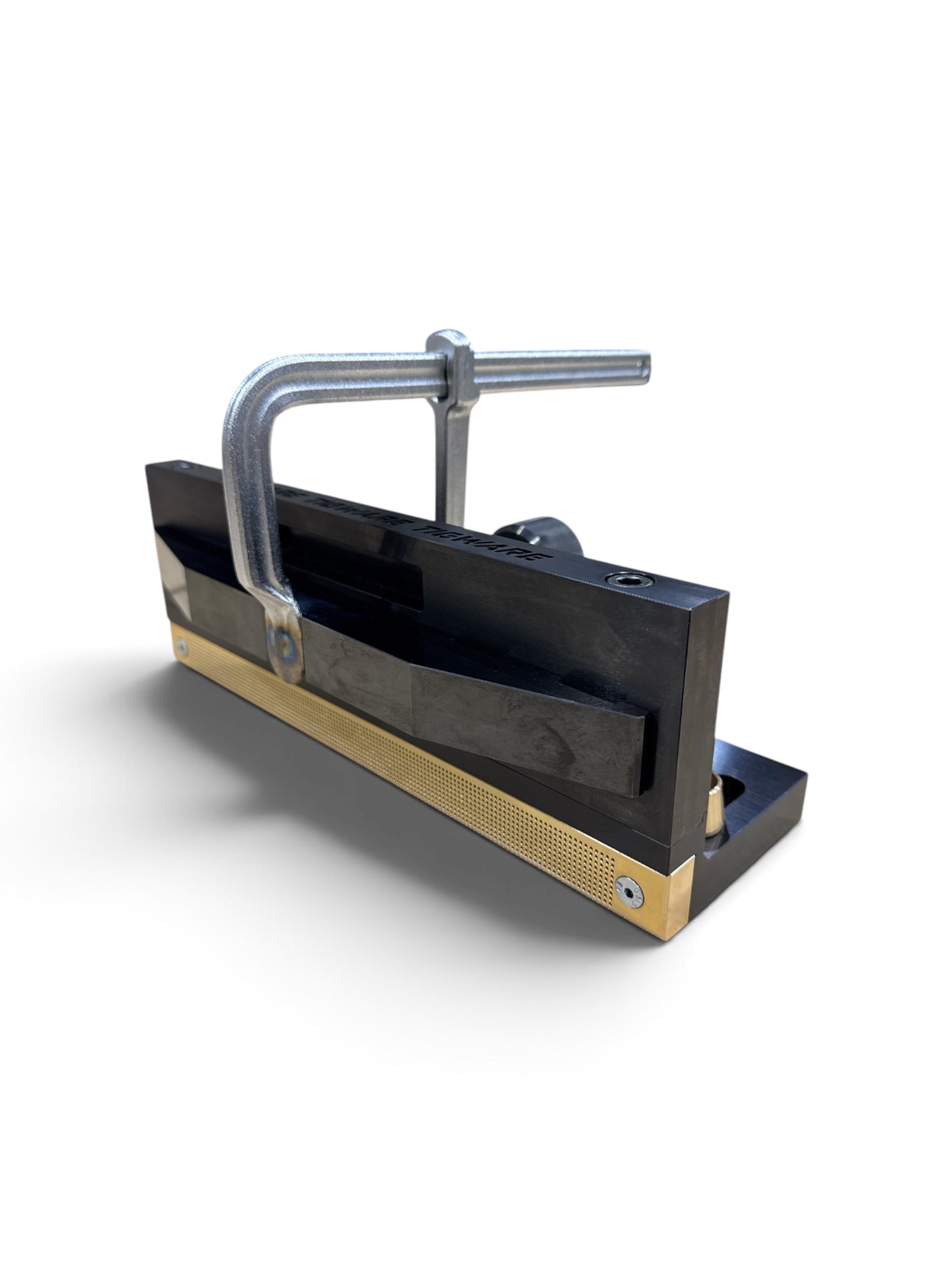 AERO TIG Test Fixture – Precision Welding Certification