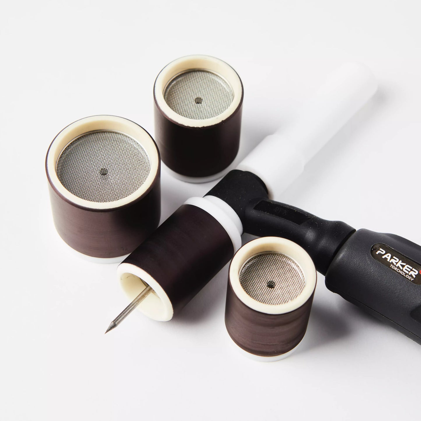 Premium Ceramic TIG Nozzles – Precision & Durability