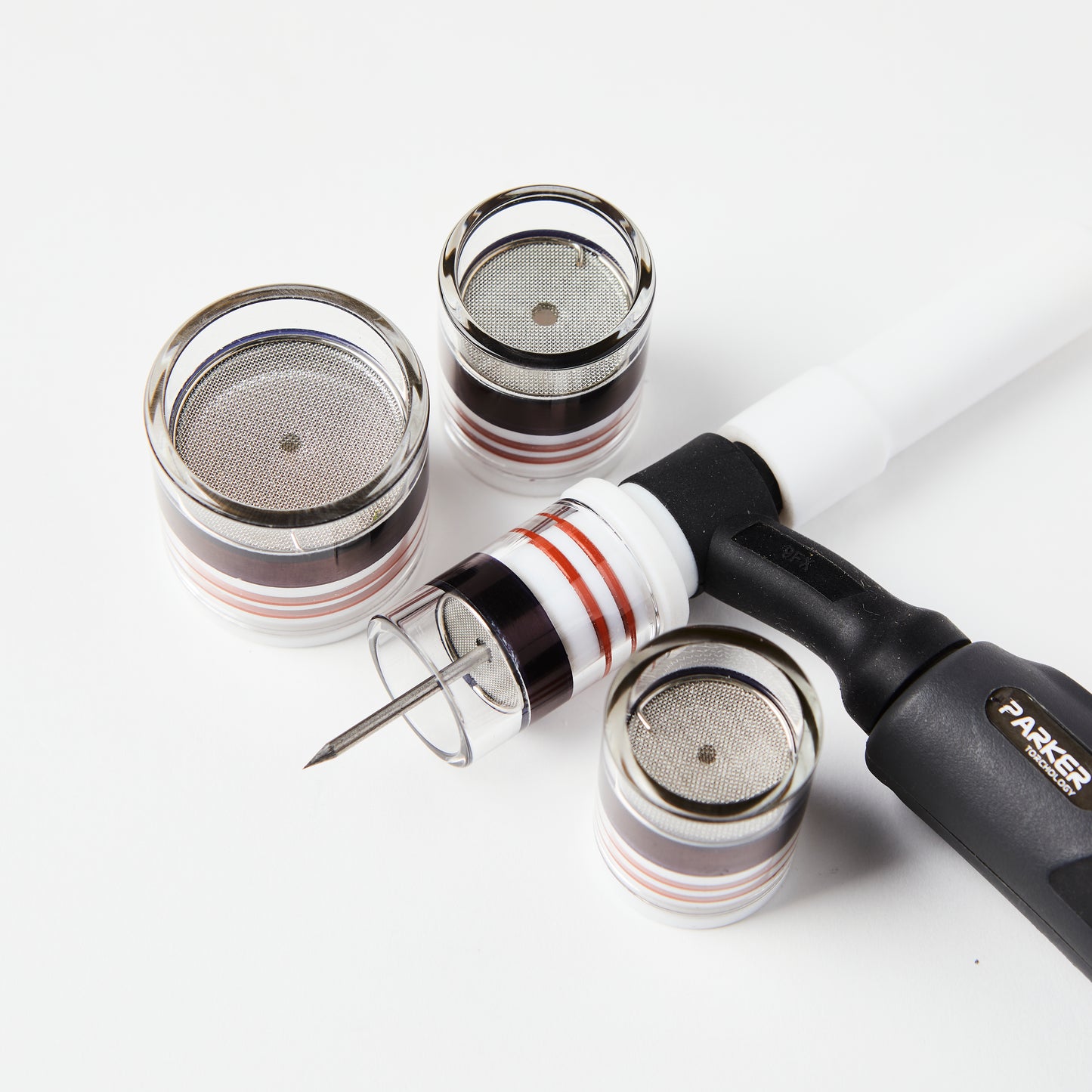 Quartz TIG Nozzles – Crystal-Clear Welding Precision
