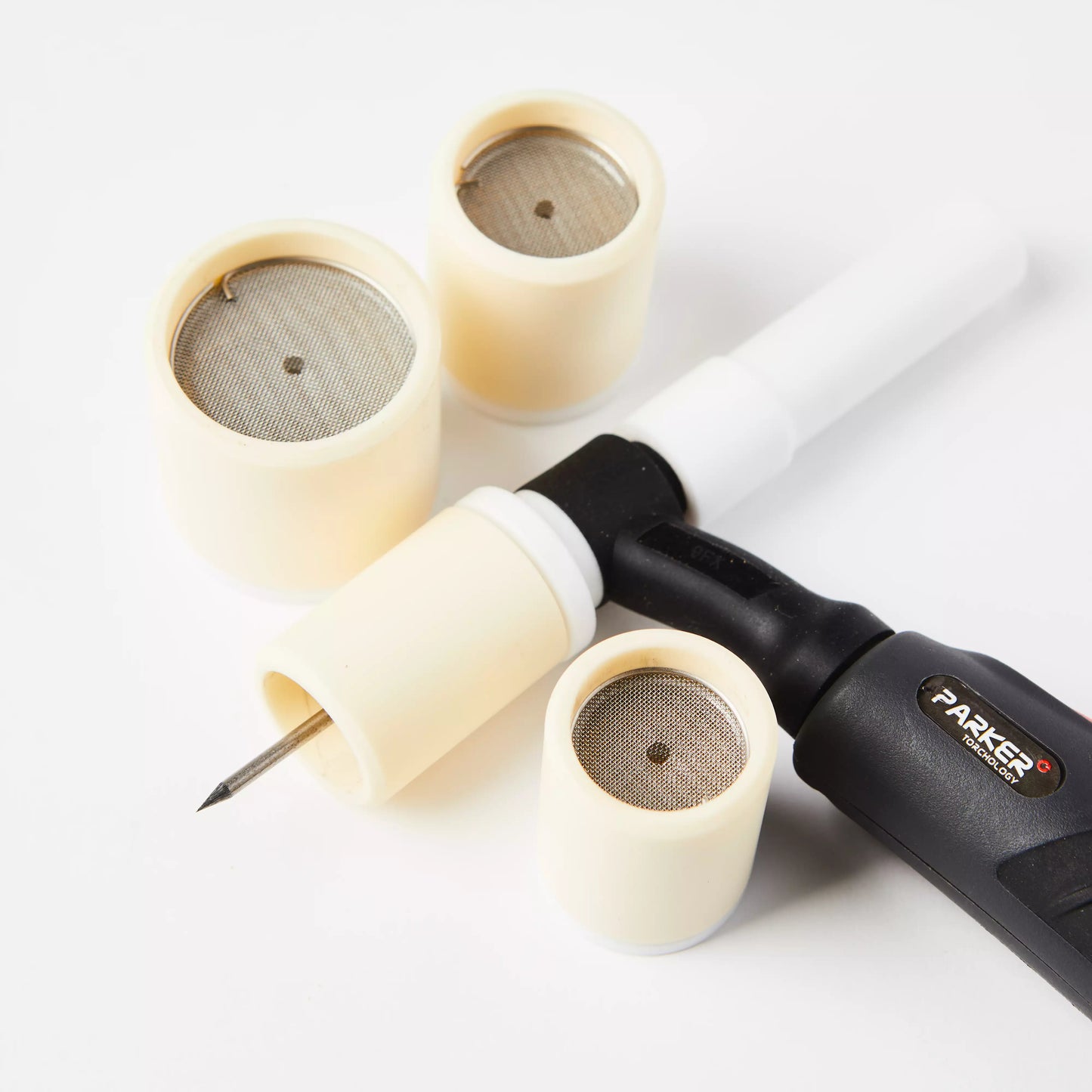 Premium Ceramic TIG Nozzles – Precision & Durability