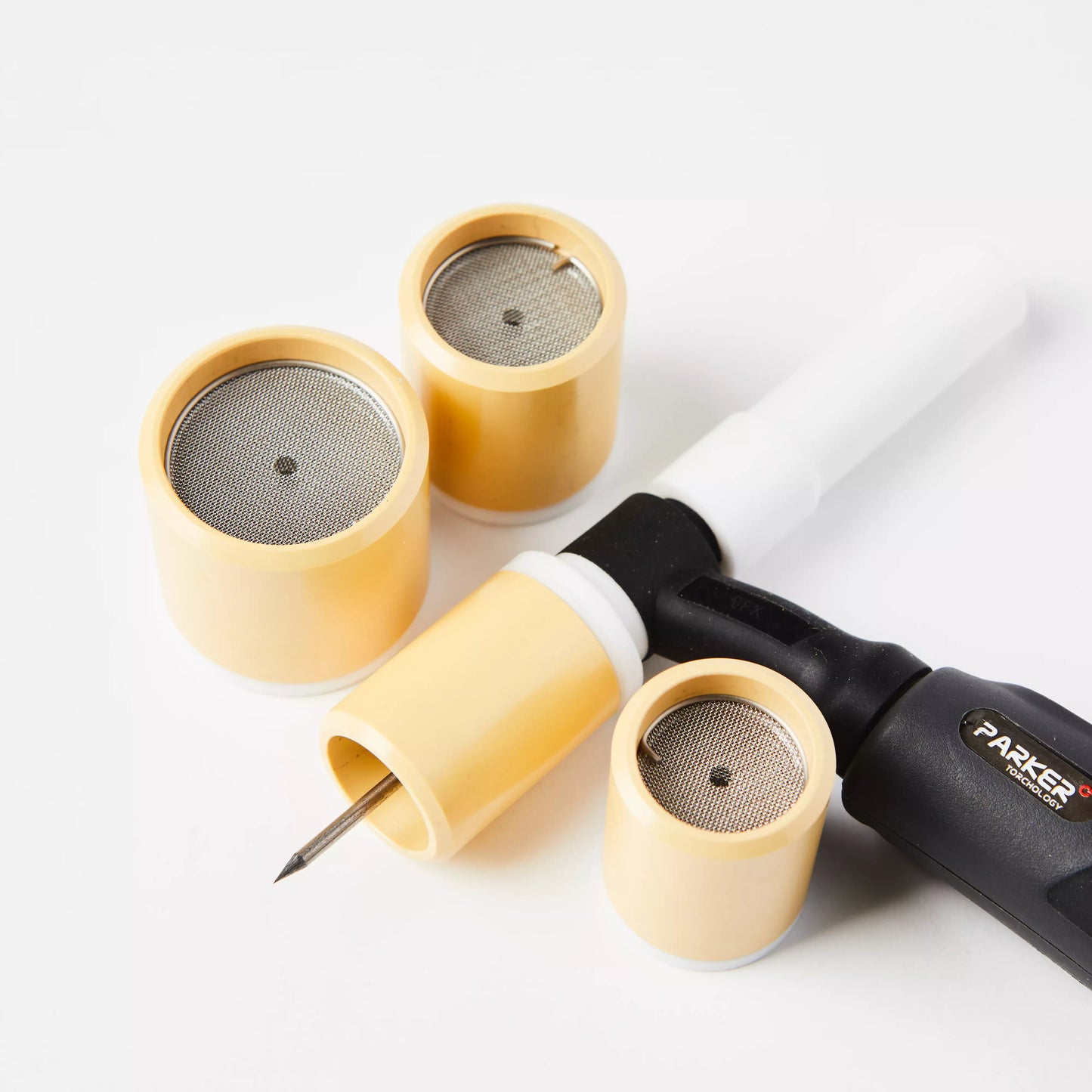 Premium Ceramic TIG Nozzles – Precision & Durability