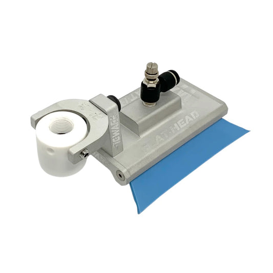 FLAT HEAD Trailing Shield