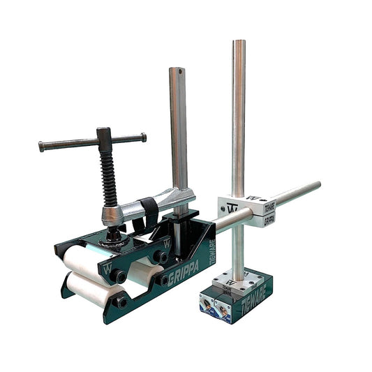 Welding Work Holder for Tubes