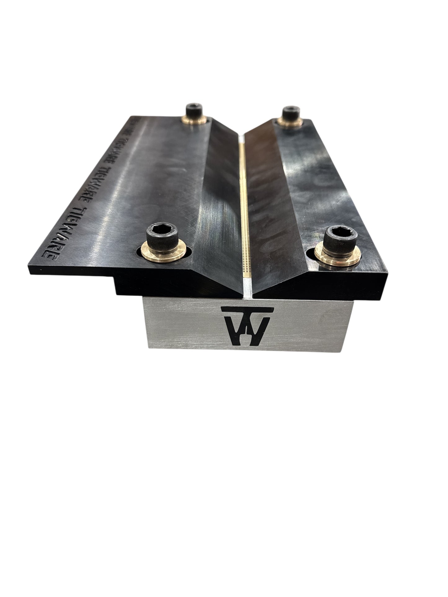 AERO TIG Test Fixture – Precision Welding Certification