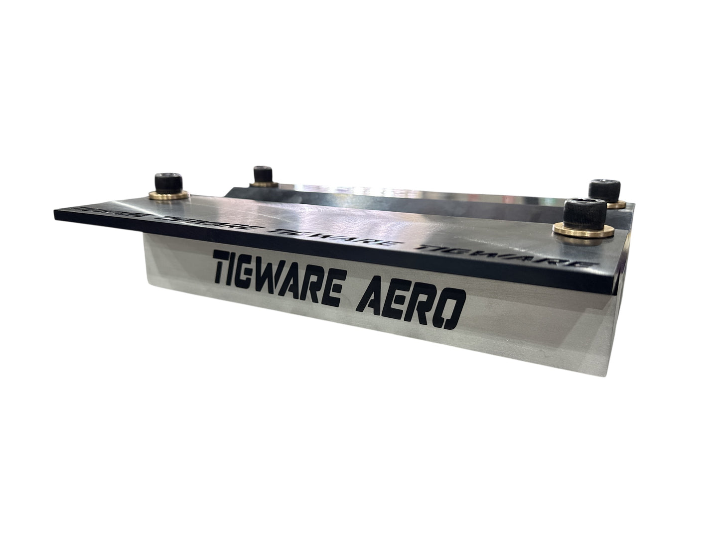 AERO TIG Test Fixture – Precision Welding Certification