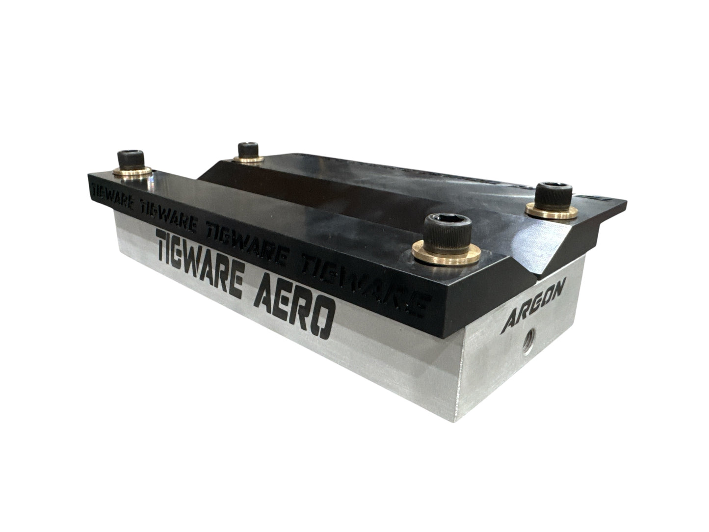 AERO TIG Test Fixture – Precision Welding Certification