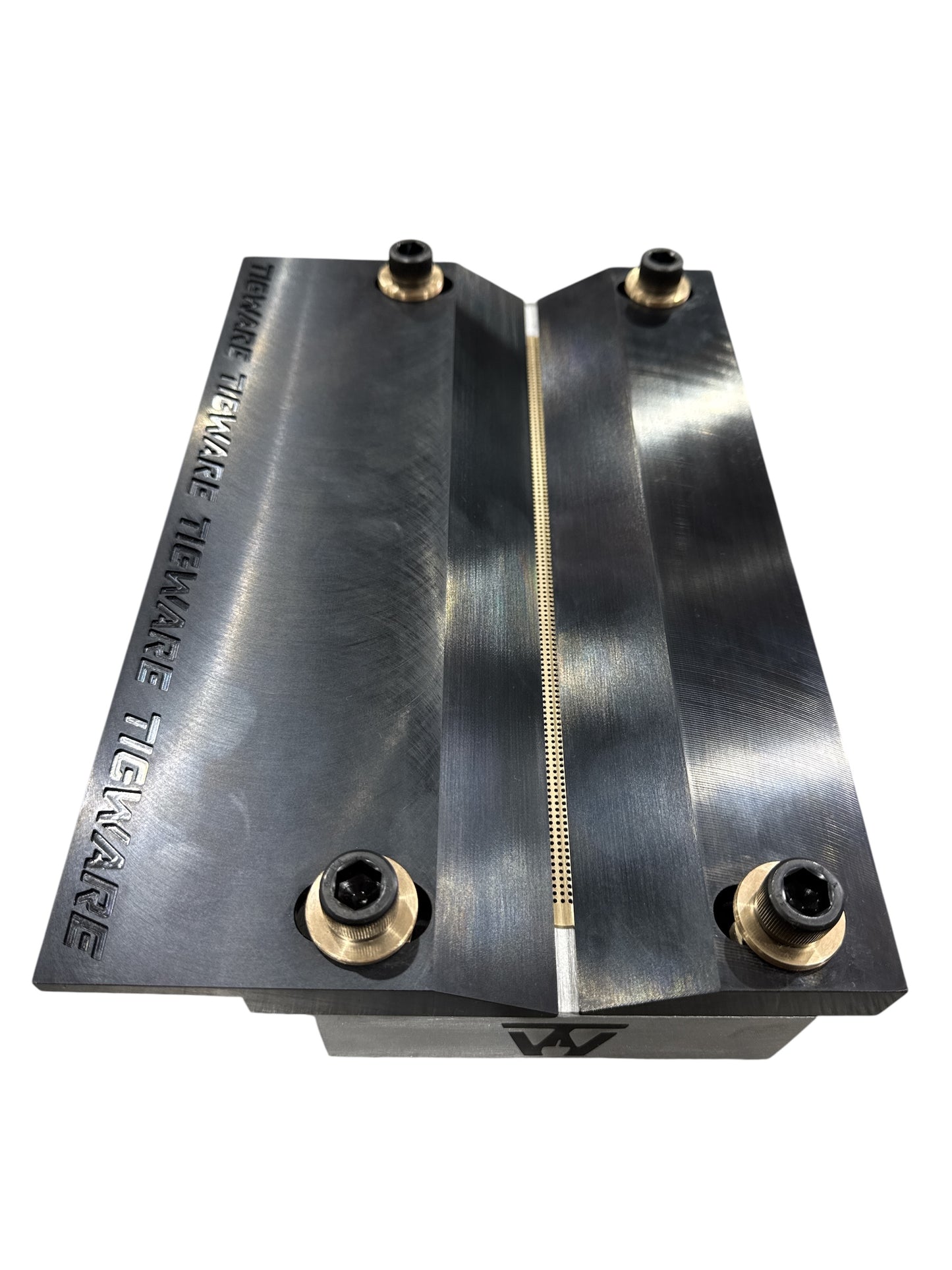 AERO TIG Test Fixture – Precision Welding Certification