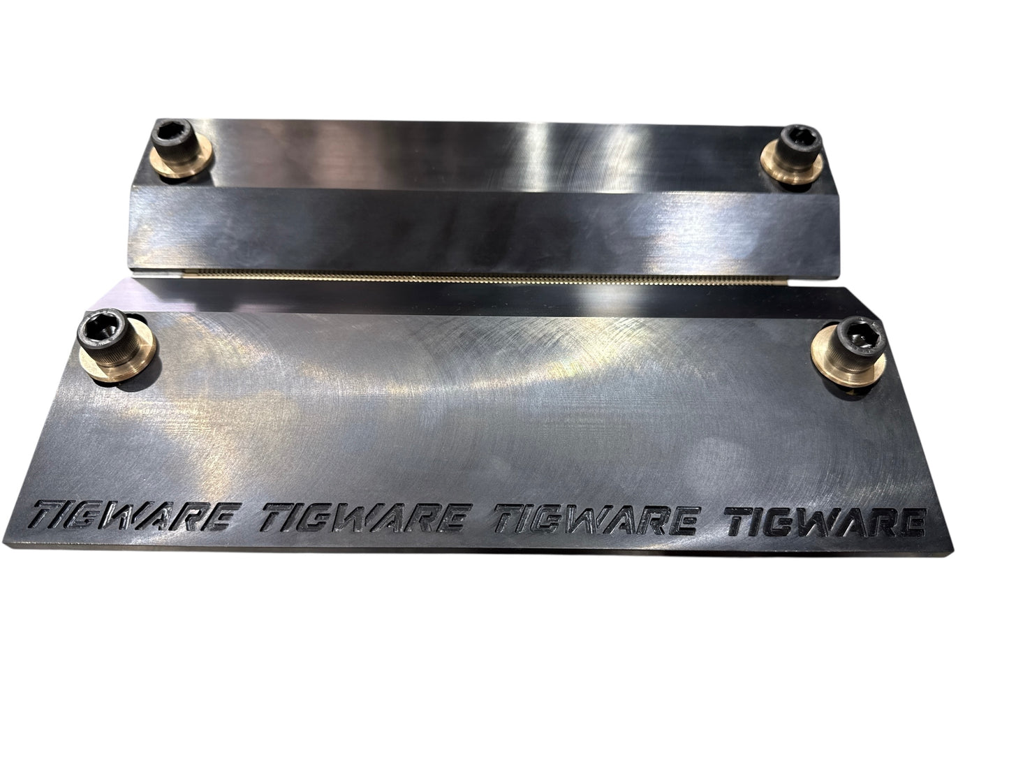 AERO TIG Test Fixture – Precision Welding Certification