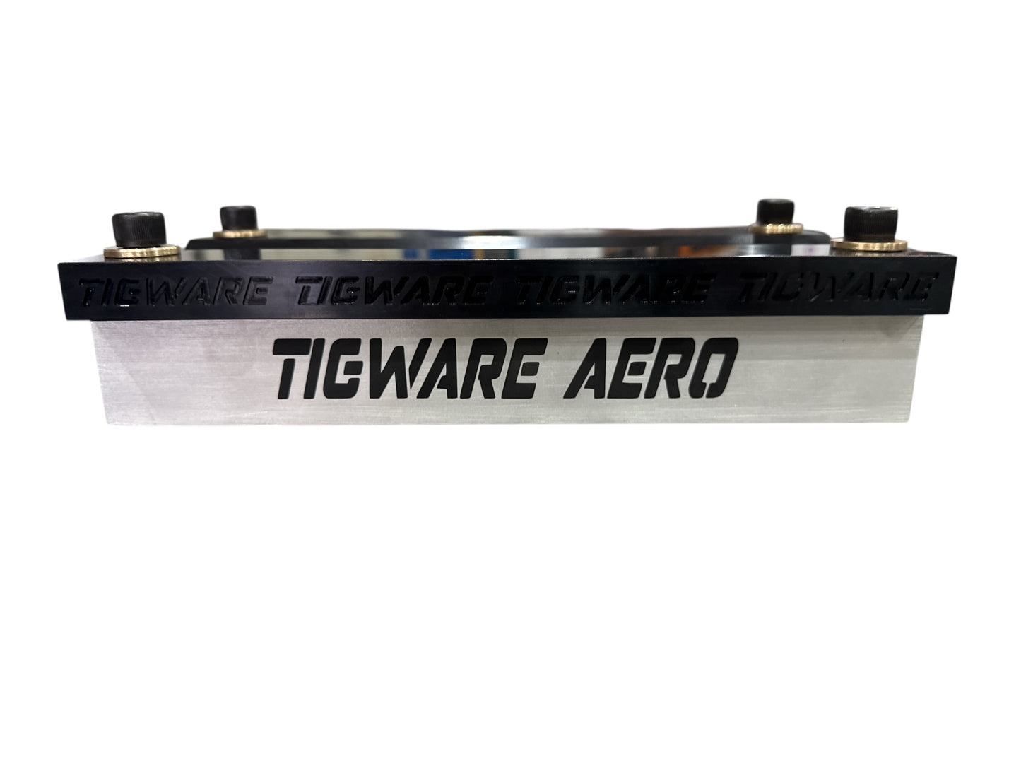 AERO TIG Test Fixture – Precision Welding Certification