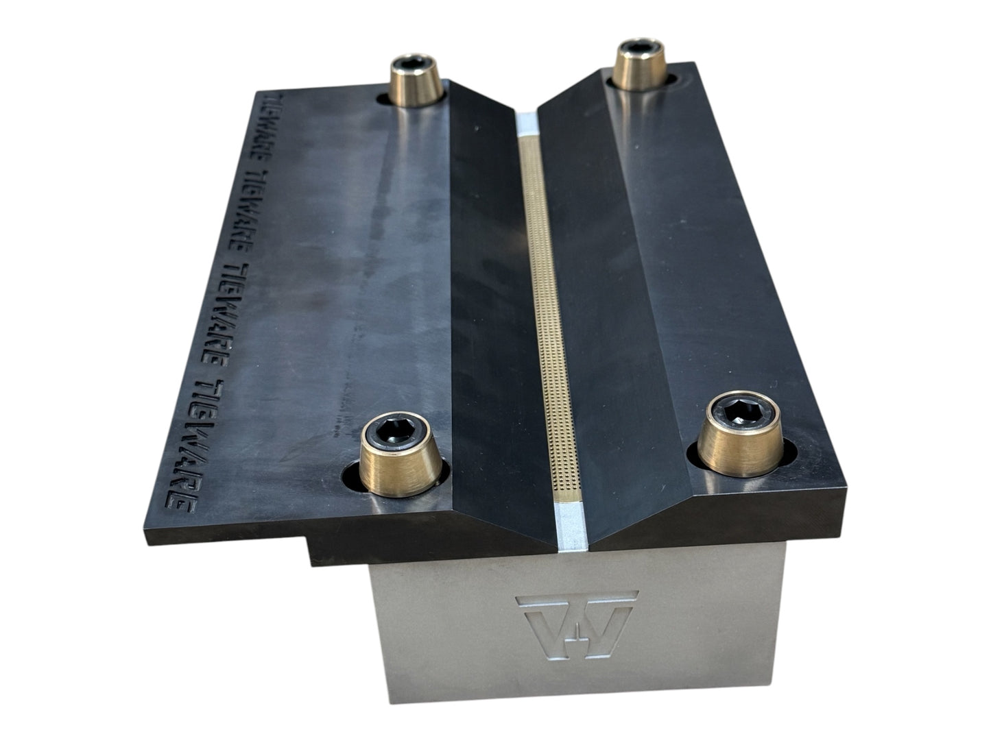 AERO TIG Test Fixture – Precision Welding Certification