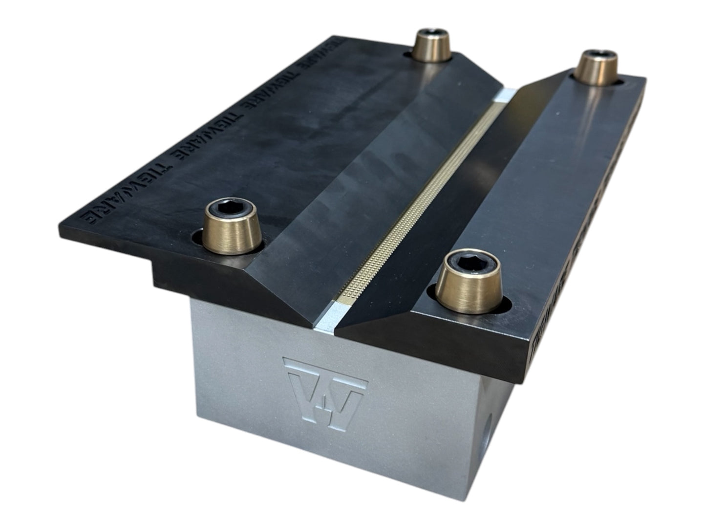 AERO TIG Test Fixture – Precision Welding Certification
