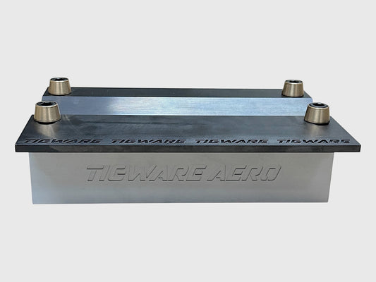 AERO TIG Test Fixture – Precision Welding Certification