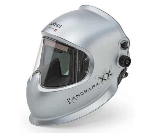 Optrel Panoramaxx Welding Helmet - Maximum Clarity & Safety