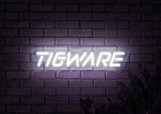 TIGWARE Neon Lights – Vibrant Welder Workspace Lighting