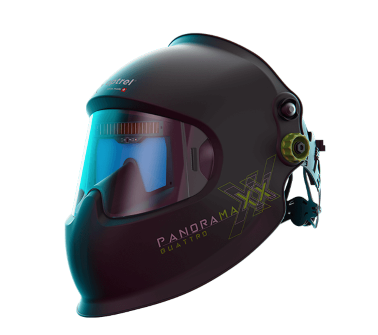 Optrel Panoramaxx Welding Helmet