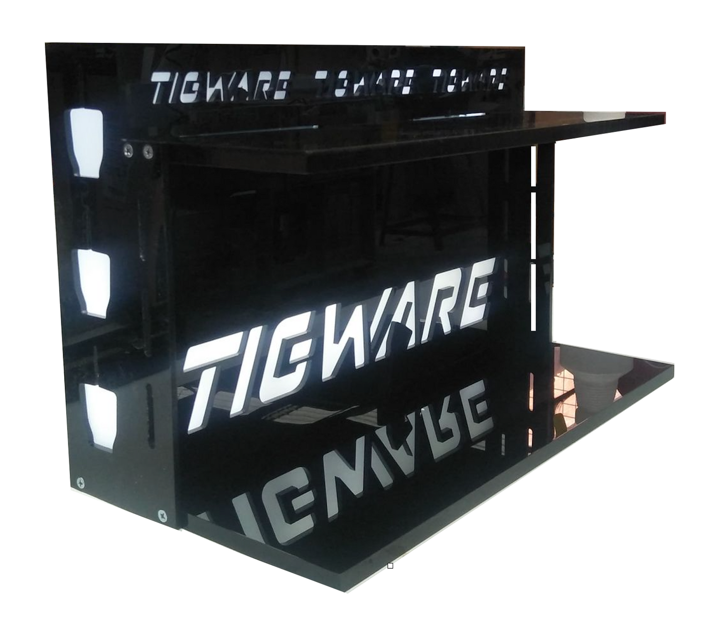 TIGWARE Display Unit